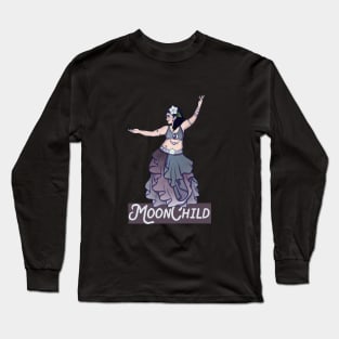 MoonChild Long Sleeve T-Shirt